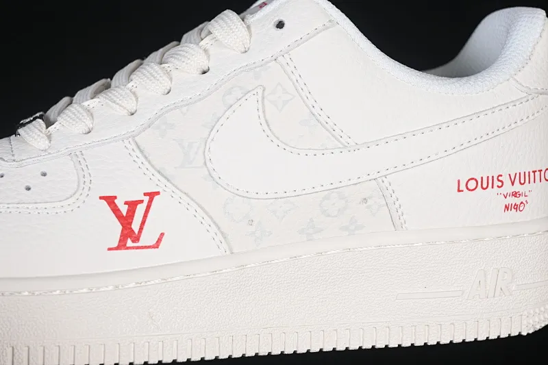 All categories Nk Air Force 1 Air Force series Nk Air Force 1 Low Air Force low-top Nike Air Force 1'07 Low joint model Air Force 1 low-top casual sneakers MM3399-801